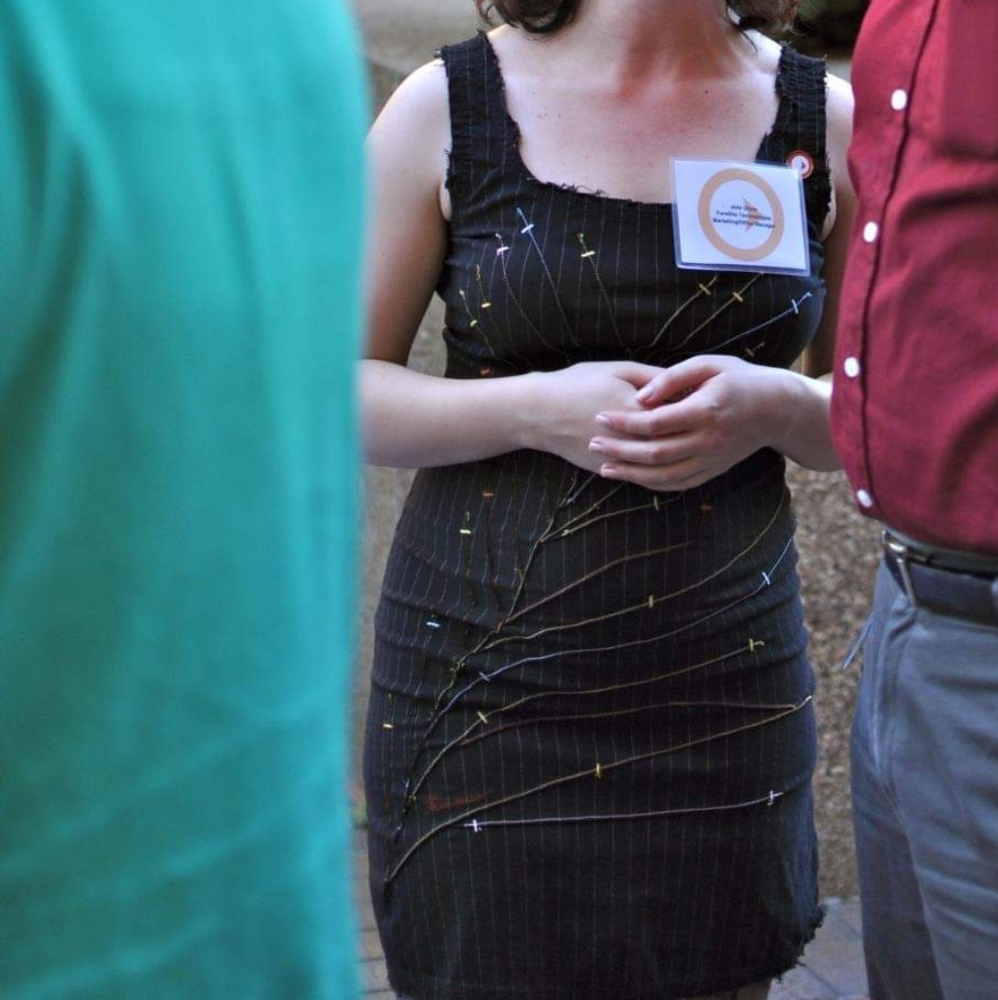 Parasuco cocktail dress